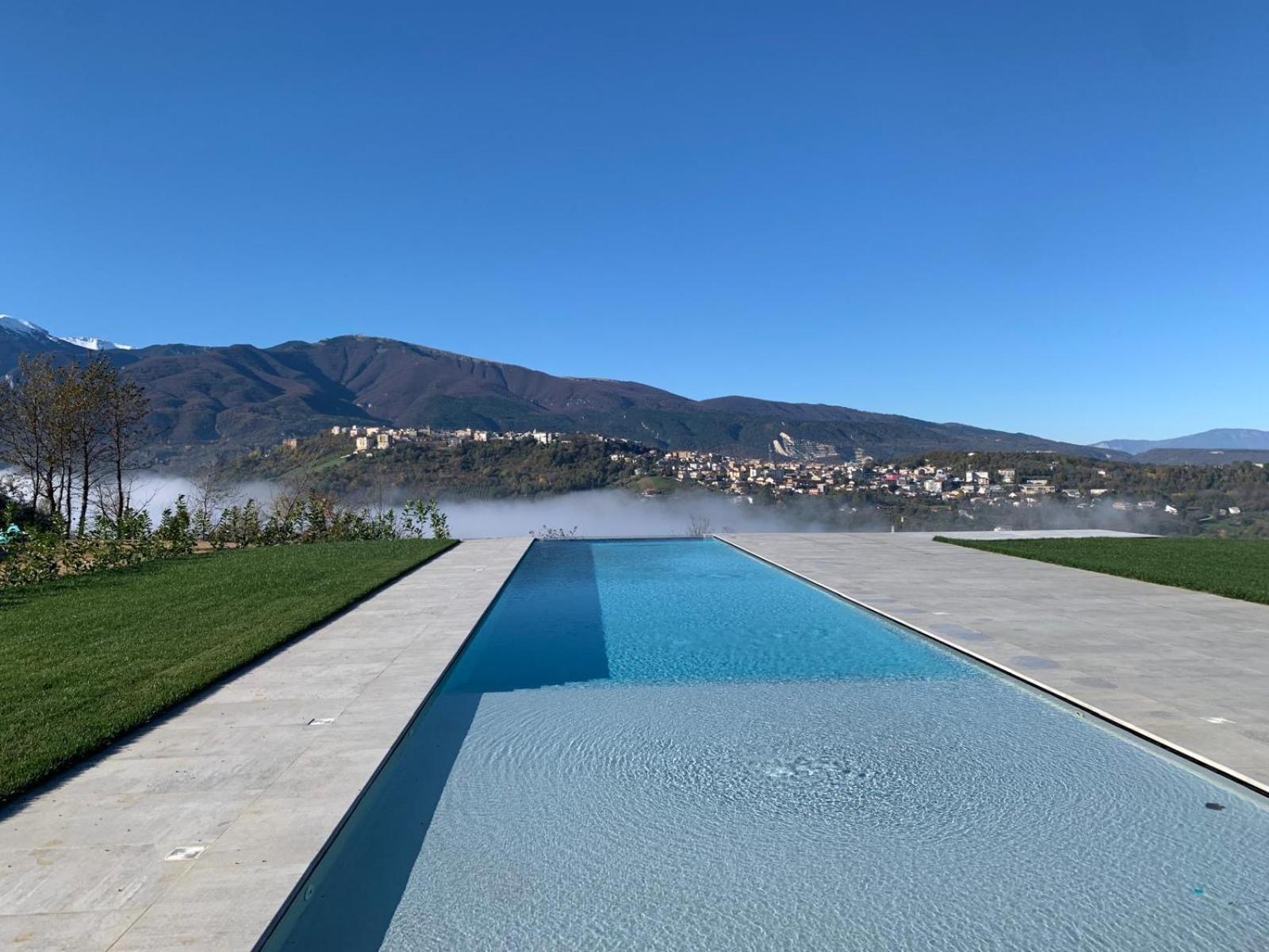 Villa Pirello Гуардьягреле Экстерьер фото